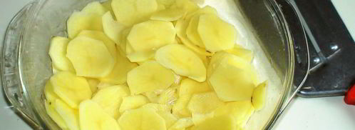 куриные крылышки по-шанхайски и острая картошка. Шаг 5