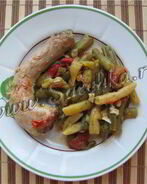 Куриные шейки