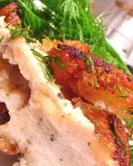 Курица по-столичному