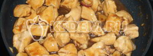 курица по-сычуаньски. Шаг 3