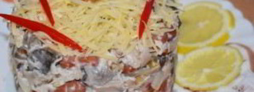 курица с фасолью и грибами. Шаг 6