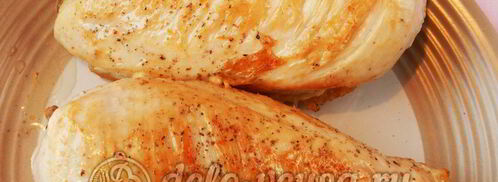 курица с фасолью. Шаг 2