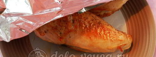 курица с фасолью. Шаг 3