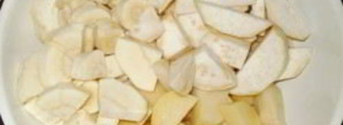 курица с картошкой и овощами. Шаг 3