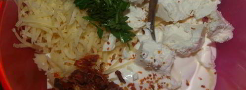 курица в сметанно-сырном соусе в мультиварке. Шаг 4