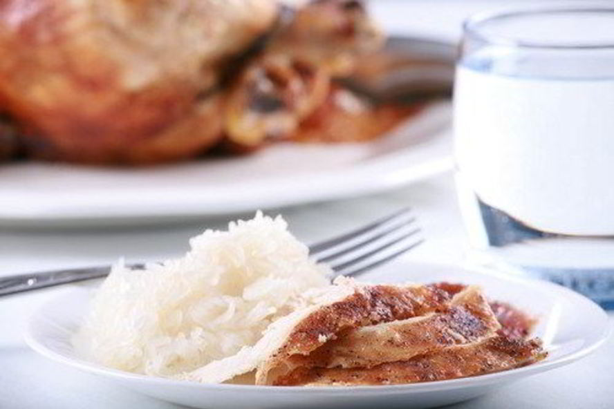 Рецепт курицы в соусе пири-пири