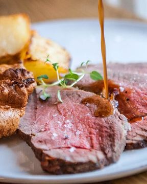 Мясо кабана в духовке