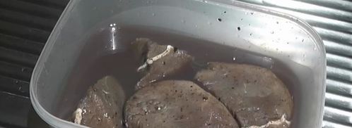 мясо кабана в духовке. Шаг 6