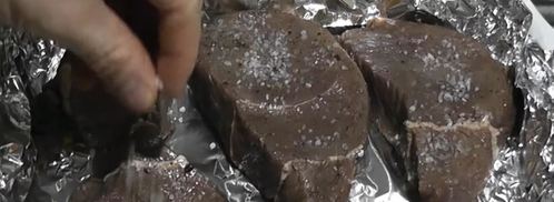 мясо кабана в духовке. Шаг 8