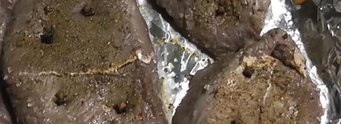 мясо кабана в духовке. Шаг 9