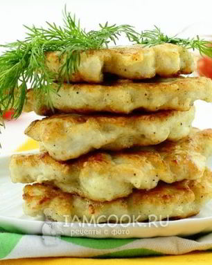 Мясо по-албански из курицы