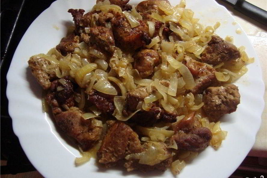 Рецепт мяса в рукаве в мультиварке