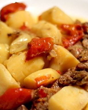 Мясо в собственном соку