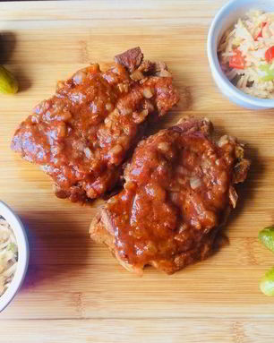 Нежная свинина Без хлопот