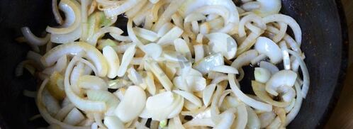 новогодний кролик в пиве. Шаг 6