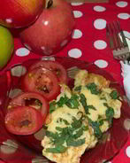 Отбивные из индейки в микроволновке