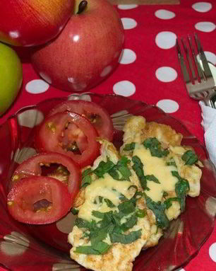 Отбивные из индейки в микроволновке