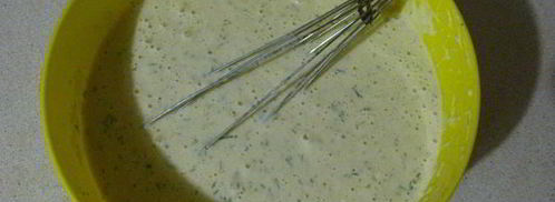 отбивные куриные с сыром в кляре. Шаг 12