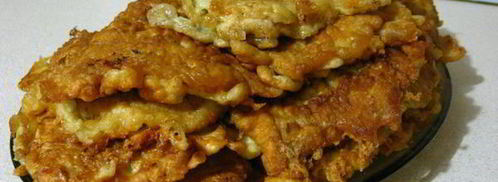 отбивные куриные с сыром в кляре. Шаг 19