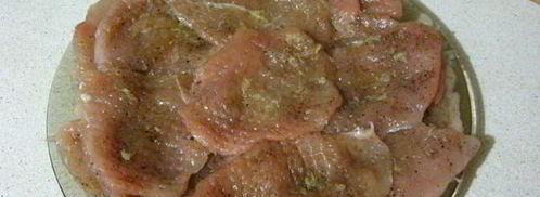 отбивные куриные с сыром в кляре. Шаг 8