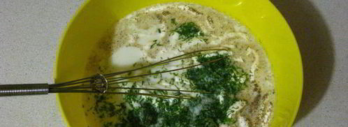 отбивные куриные с сыром в кляре. Шаг 10