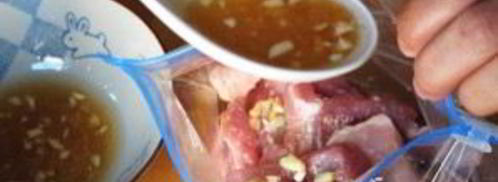 отбивные по-вьетнамски. Шаг 3