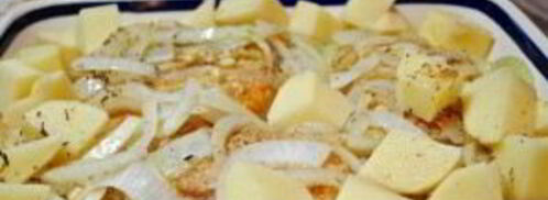 свинина по-деревенски. Шаг 4