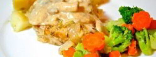 свинина по-деревенски. Шаг 9