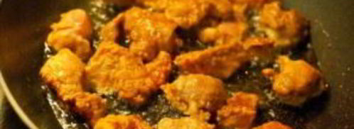 свинина по-китайски. Шаг 2