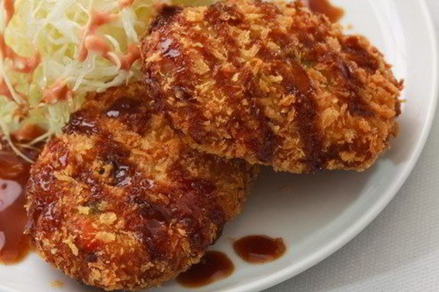 Рецепт свинины по-японски tonkatsu