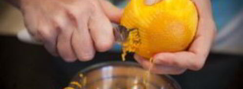 свинина с абрикосами. Шаг 3