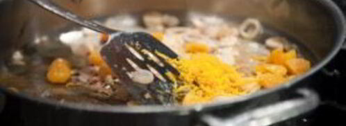 свинина с абрикосами. Шаг 8