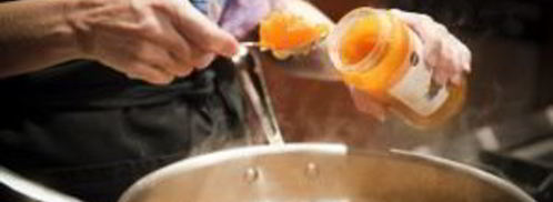 свинина с абрикосами. Шаг 10