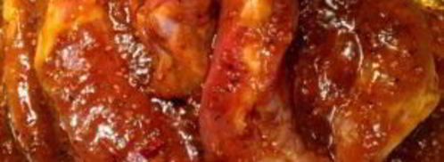 свинина в кисло-сладком соусе в духовке. Шаг 5