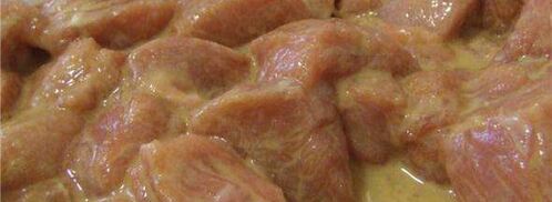 свинина в кисло-сладком соусе. Шаг 31