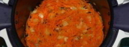 свинина в мультиварке-скороварке. Шаг 3