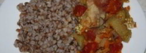 свинина в мультиварке-скороварке. Шаг 7