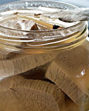 Телятина в желе