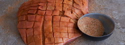 томленная в духовке свиная лопатка. Шаг 4