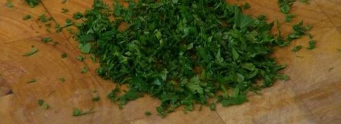 цыпленок с чесноком. Шаг 3