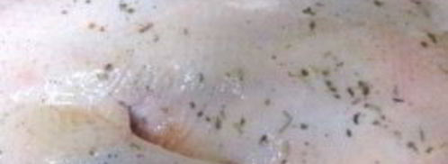 утка с яблоками. Шаг 4