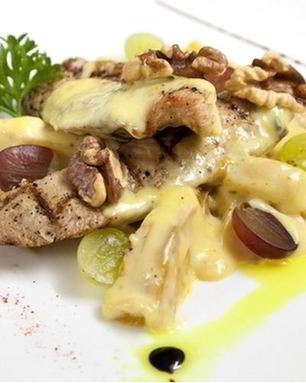 Экзотическое мясо карри