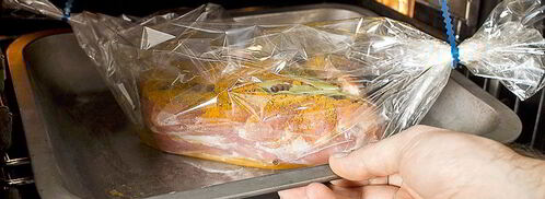 запеченный карбонад. Шаг 4