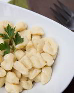 Ньокки по-итальянски