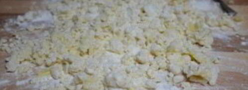 ньокки по-итальянски. Шаг 5