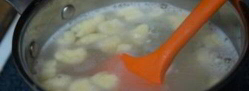 ньокки по-итальянски. Шаг 9