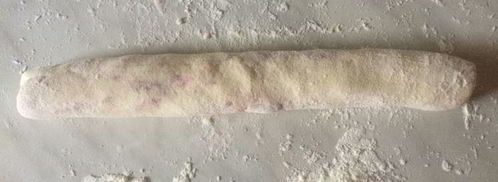 ньокки с малиной. Шаг 5