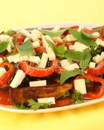 Ароматные баклажаны