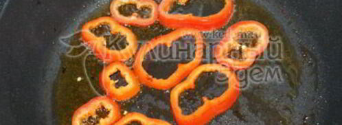 ароматные баклажаны. Шаг 6