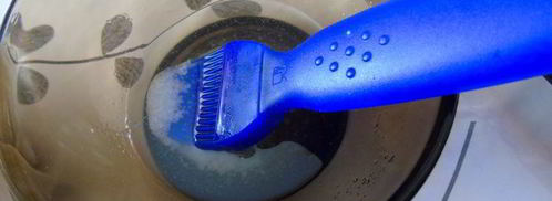 баклажаны лето на тарелке. Шаг 3